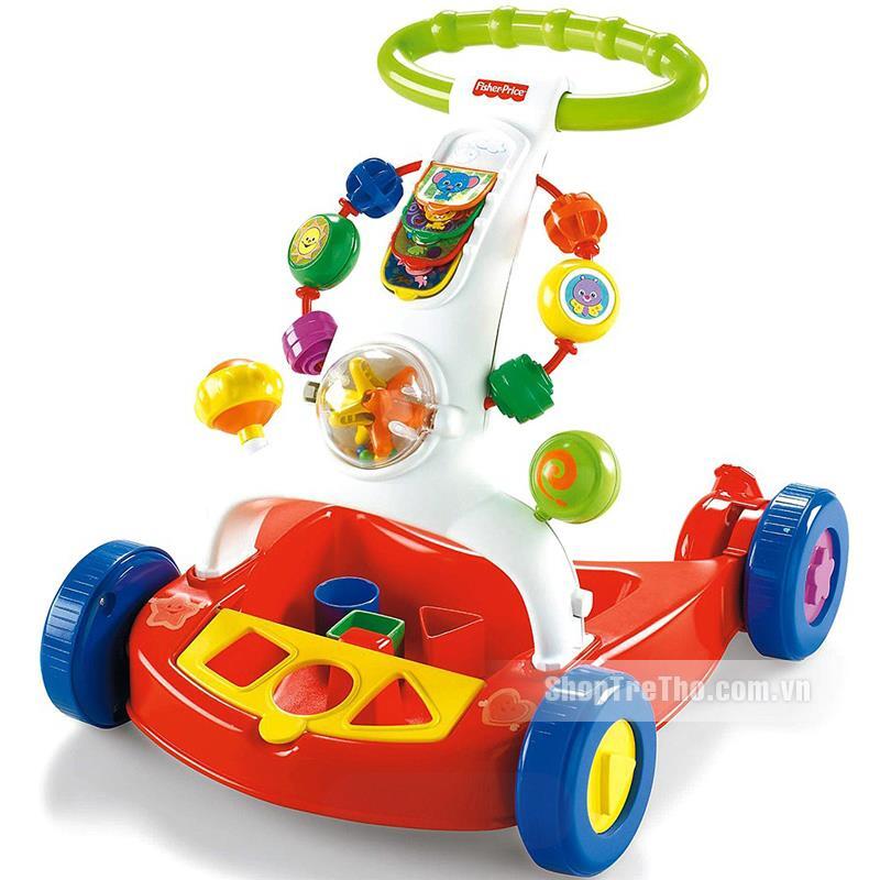 Xe tập đi đa năng Fisher Price K6670 