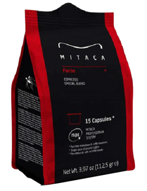 Cafe Mitaca Capsules 