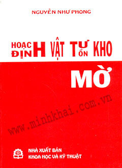 Hoạch Định Vật Tư Tồn Kho Mờ