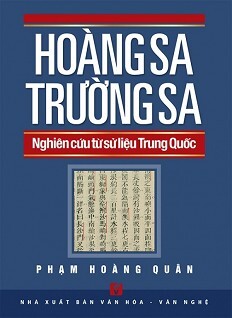 Hoàng Sa Trường Sa - Nghiên Cứu Từ Sử Liệu Trung Quốc