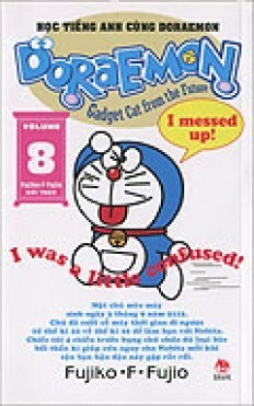 Học Tiếng Anh Cùng Doraemon - Tập 8