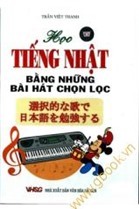 Học Tiếng Nhật Bằng Những Bài Hát Chọn Lọc