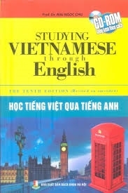 Học Tiếng Việt Qua Tiếng Anh (Kèm CD)