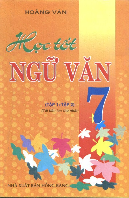 Học tốt ngữ văn 7 Toàn Tập