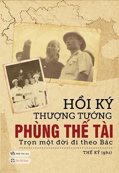 Hồi Ký Thượng Tướng Phùng Thế Tài