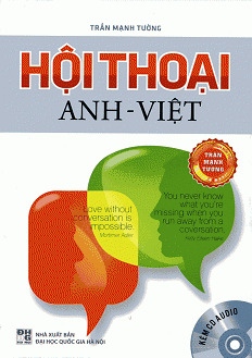 Hội Thoại Anh - Việt (Kèm CD)
