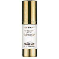 Hỗn hợp cho môi, cằm Shock Lip Zone Corrective Complex Swissline 15ml