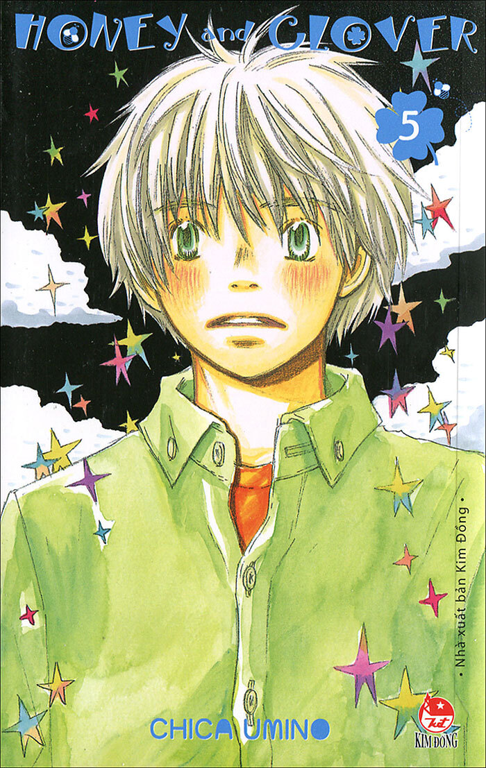 Honey and Clover - Tập 5