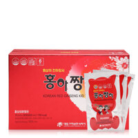 Hồng sâm baby Daedong Korean Red Ginseng Kid Tonic 30 gói