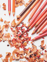 Hộp 12 son bút chì 3ce drawing lip pen kit