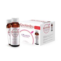 Hộp 16 chai Kinohimitsu Collagen Diamond 5300 50ml