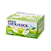Hộp 500 bao tay tiện lợi Lock&Lock LWP800