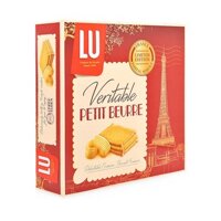 Hộp bánh LU quy bơ Veritable Petit Beurre 600g