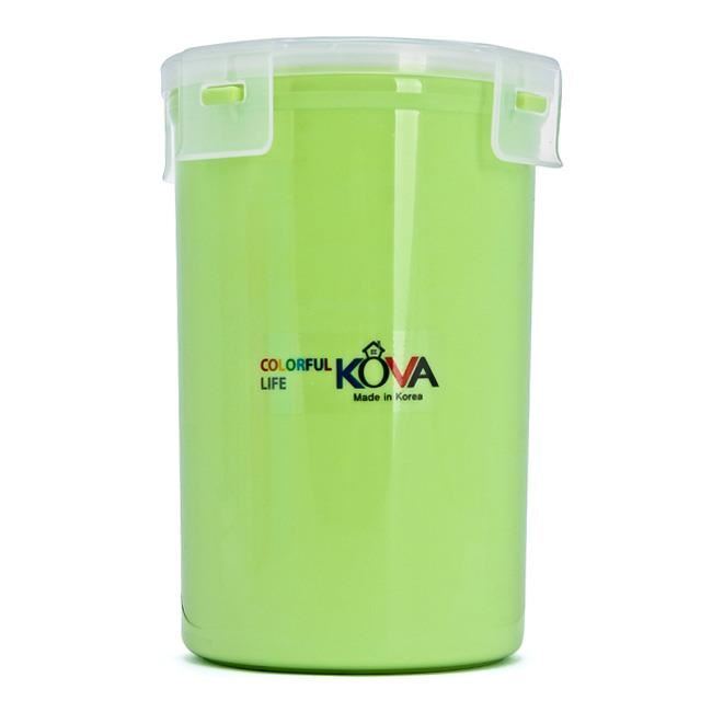 Hộp bảo quản thực phẩm Kova HTR900 - 900ml,  màu G/ P/ B/ T/ W