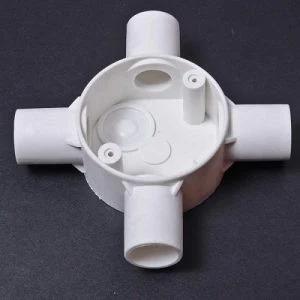 Hộp chia ngả kiểu V Sino V240/32/4