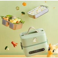 Hộp cơm điện tử hẹn giờ Bear DFH-B12K5