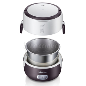 Hộp cơm hâm nóng cắm điện Bear DFH-S2016