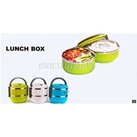 Hộp Cơm Lunch Box 2 ngăn