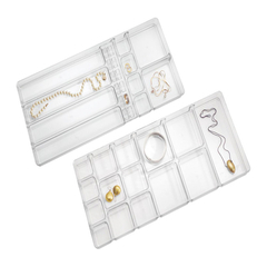 Hộp để trang sức Linus loại lớn Interdesign