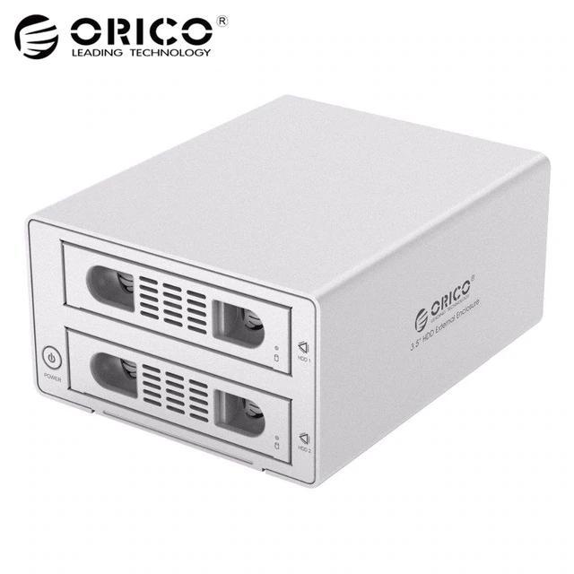 Hộp đựng ổ cứng Orico 3529RUS3