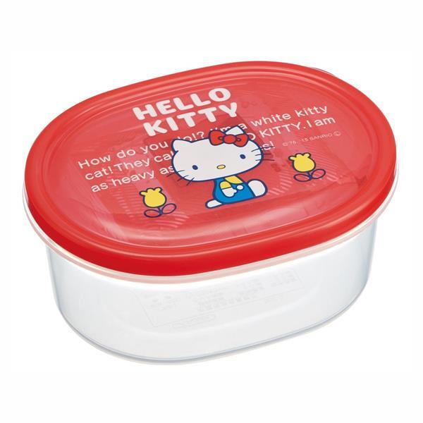 Hộp đựng thực phẩm Skater Hello Kitty 316845 - 360ml