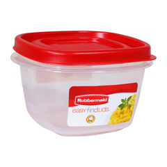 Hộp đựng TP Easy FindLid 473ml Rubbermaid