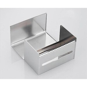 Hộp giấy vuông inox 304 Noto N8057D