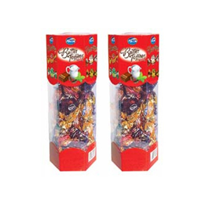 Hộp Kẹo Butter toffees hiệu Arcor 260g