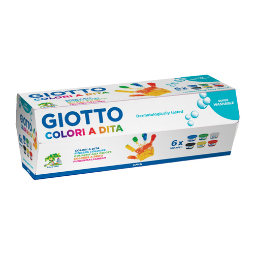 Hộp màu nước Giotto 534100