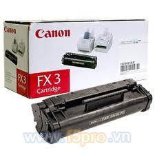 Mực máy fax Canon FX3 (FX-3) - Dùng cho máy fax Canon L200, 220, 240, 250, 280, 350, 360