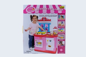 Hộp Nhà Bếp Pin Lò Nướng AK8503