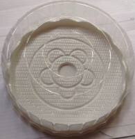 Hộp nhựa đậy tròn HH40