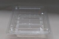 Hộp nhựa gập vuông H152