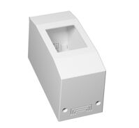 Hộp nổi dùng cho CB 2 tép Panasonic NBD9802