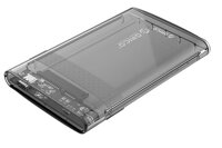 Hộp ổ cứng SSD/HDD 2.5 inch ORICO 2139C3-G2-CR