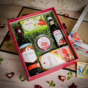 Hộp quà Bình An 2