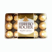 Hộp Socola Ferrero Rocher 30 viên, 375g