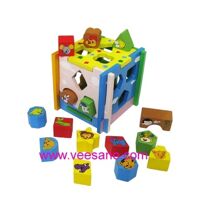 Hộp thả hình tháo ráp Veesano VM111