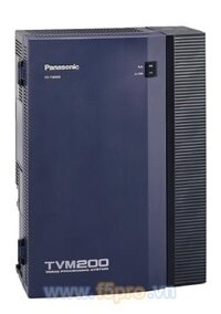 Hộp thư thoại Panasonic KX-TVM200