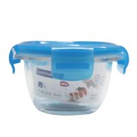 Hộp thủy tinh tròn Luminarc Pure Box L0488 200ml
