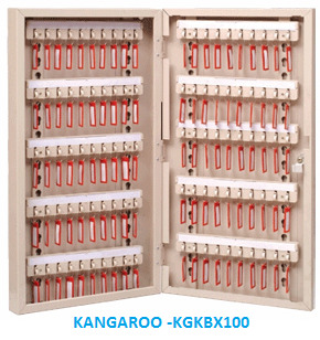 Hộp tủ đựng treo chìa khóa loại 200 chìa Kb200