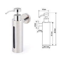 Hộp xịt xà phòng Ecobath EC-6021