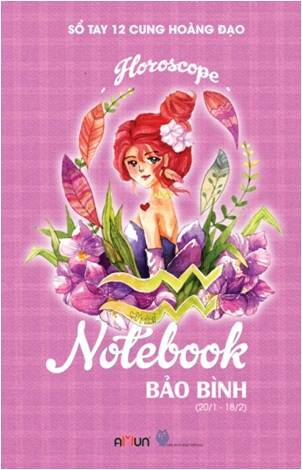 Horoscope – Notebook – Bảo Bình