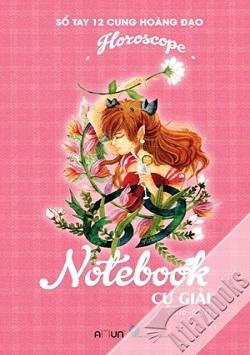 Horoscope – Notebook - Cự Giải