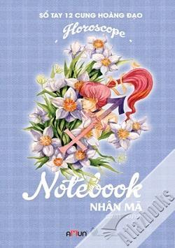 Horoscope – Notebook – Nhân Mã