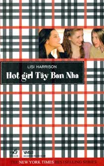 Hot girl Tây Ban Nha - Lisi Harrison