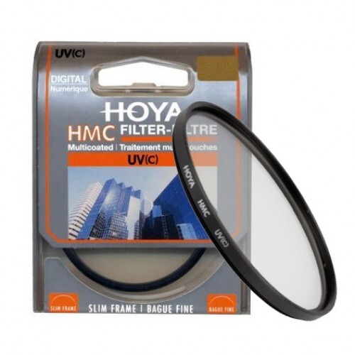 Kính lọc Hoya HMC UV(C) - 55mm