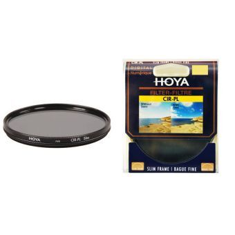 Kính lọc Hoya PL-Cir (Slim) - 49mm