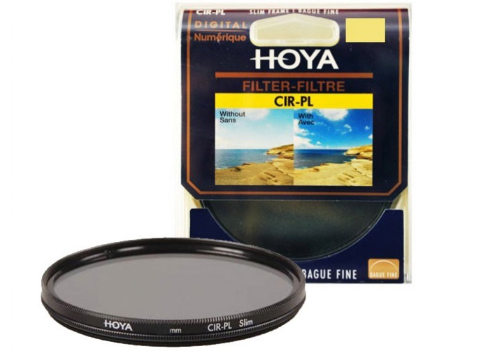 Kính lọc Hoya PL-Cir (Slim) - 52mm
