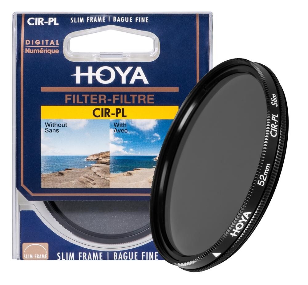 Kính lọc Hoya PL-Cir (Slim) - 62mm